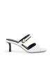 Giulia Leather Mule