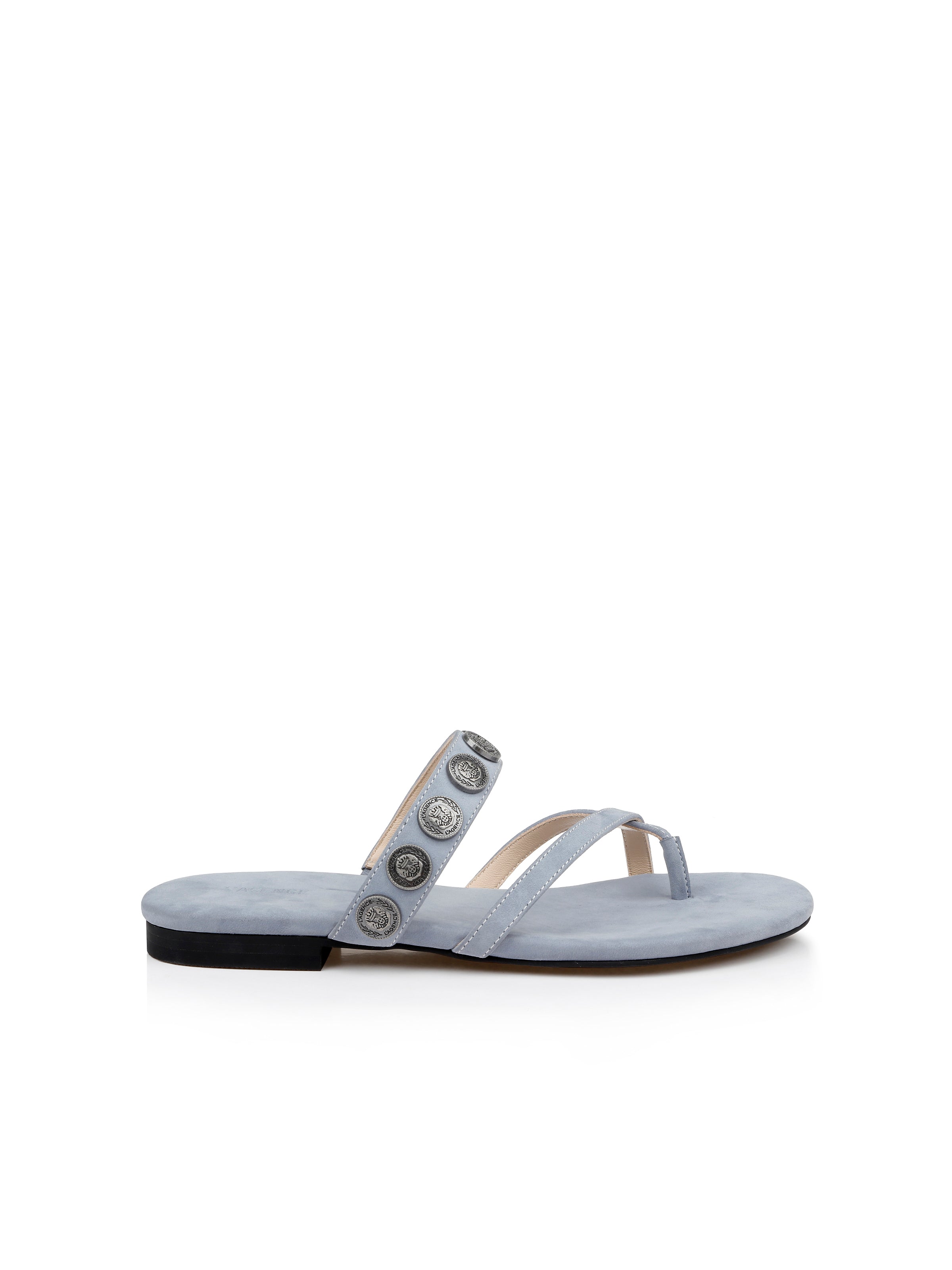 Hanna Leather Sandal sandal L'AGENCE