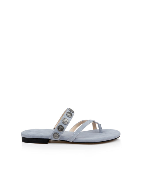 Hanna Leather Sandal shoes L'AGENCE