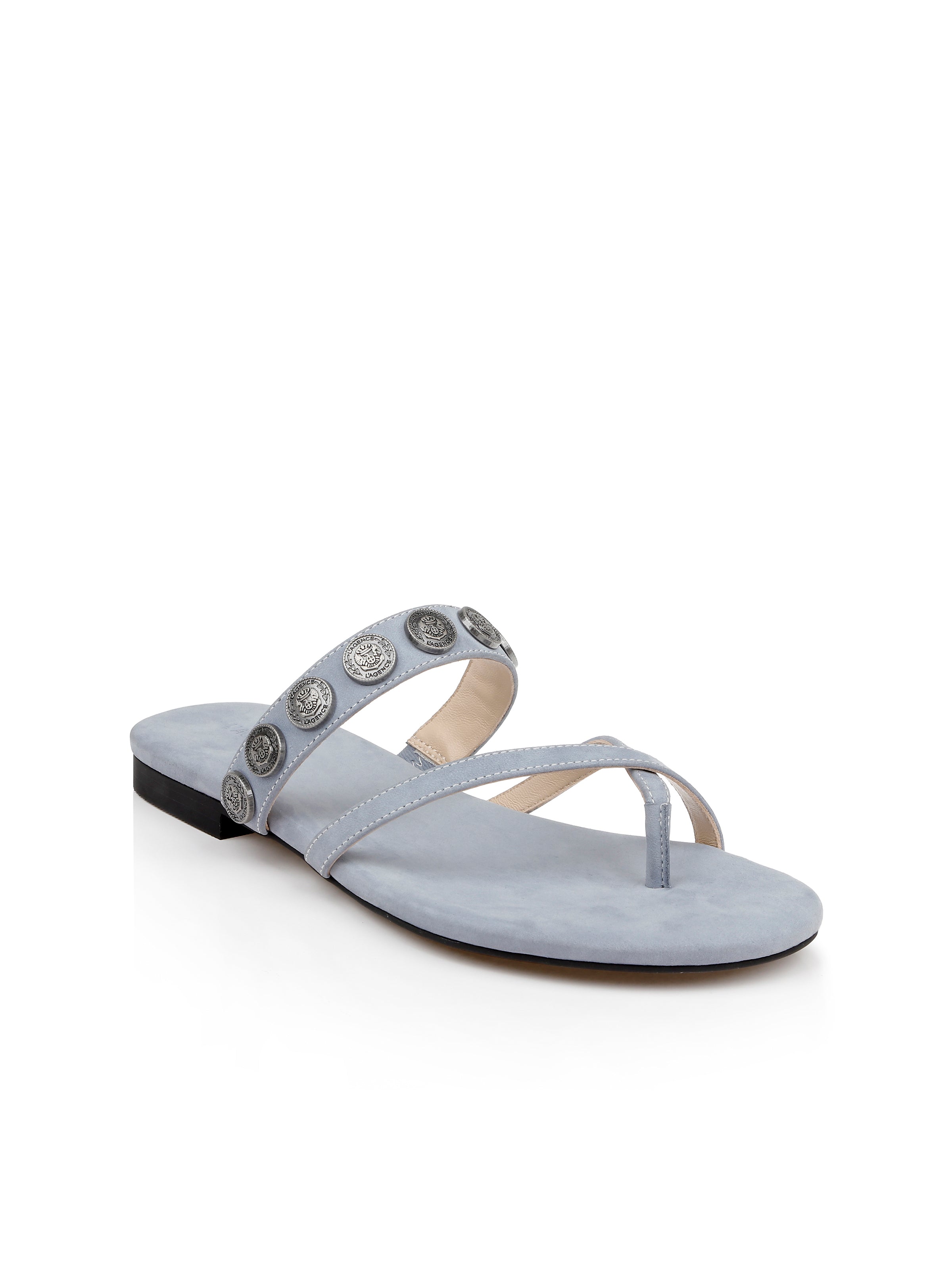 Hanna Leather Sandal sandal L'AGENCE