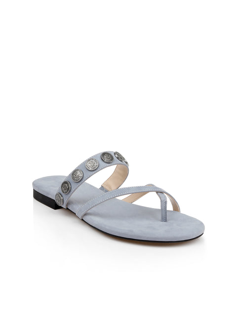 Hanna Leather Sandal shoes L'AGENCE