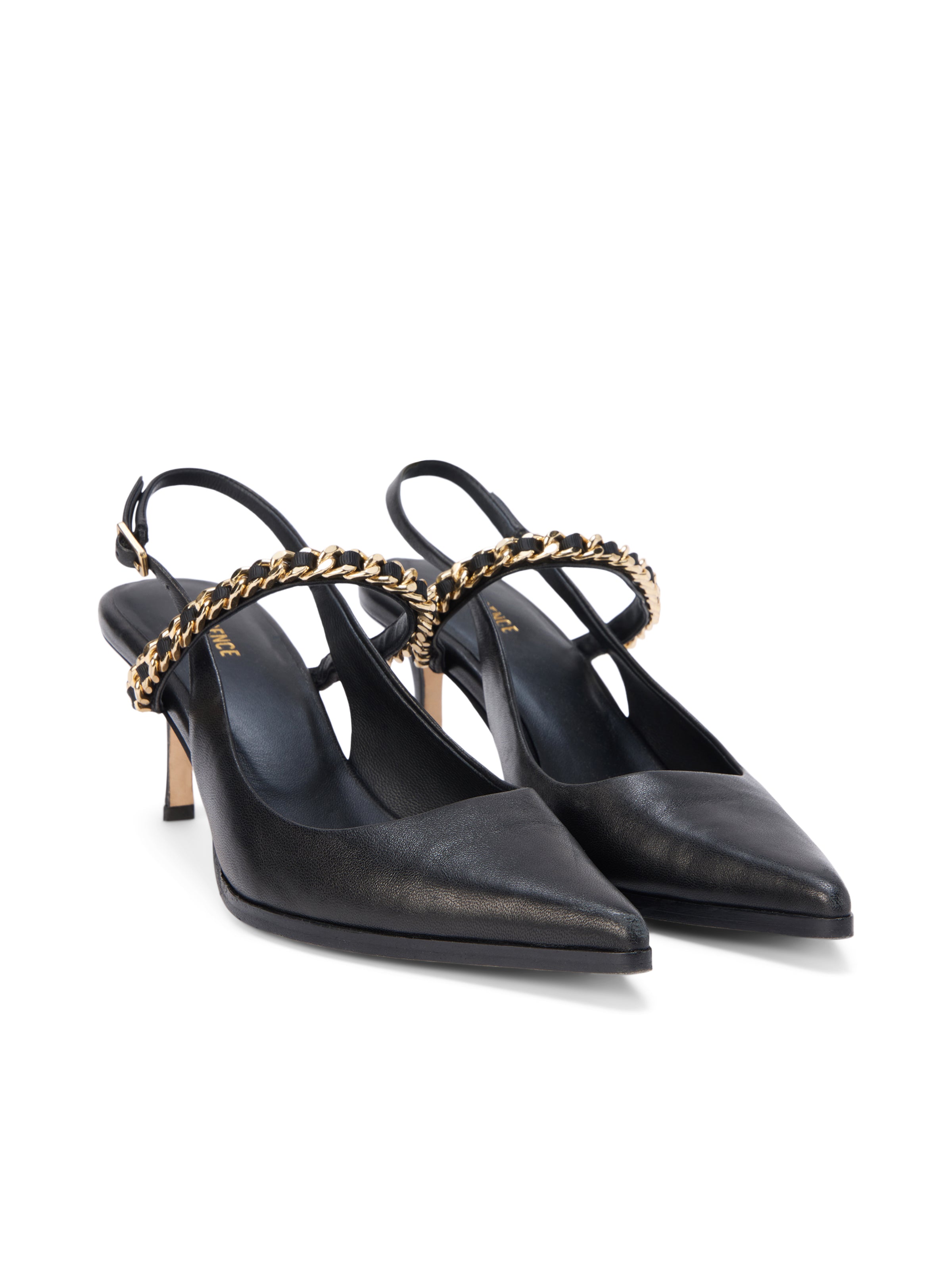 Georgine Slingback Pump