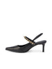 Georgine Slingback Pump pump L'AGENCE