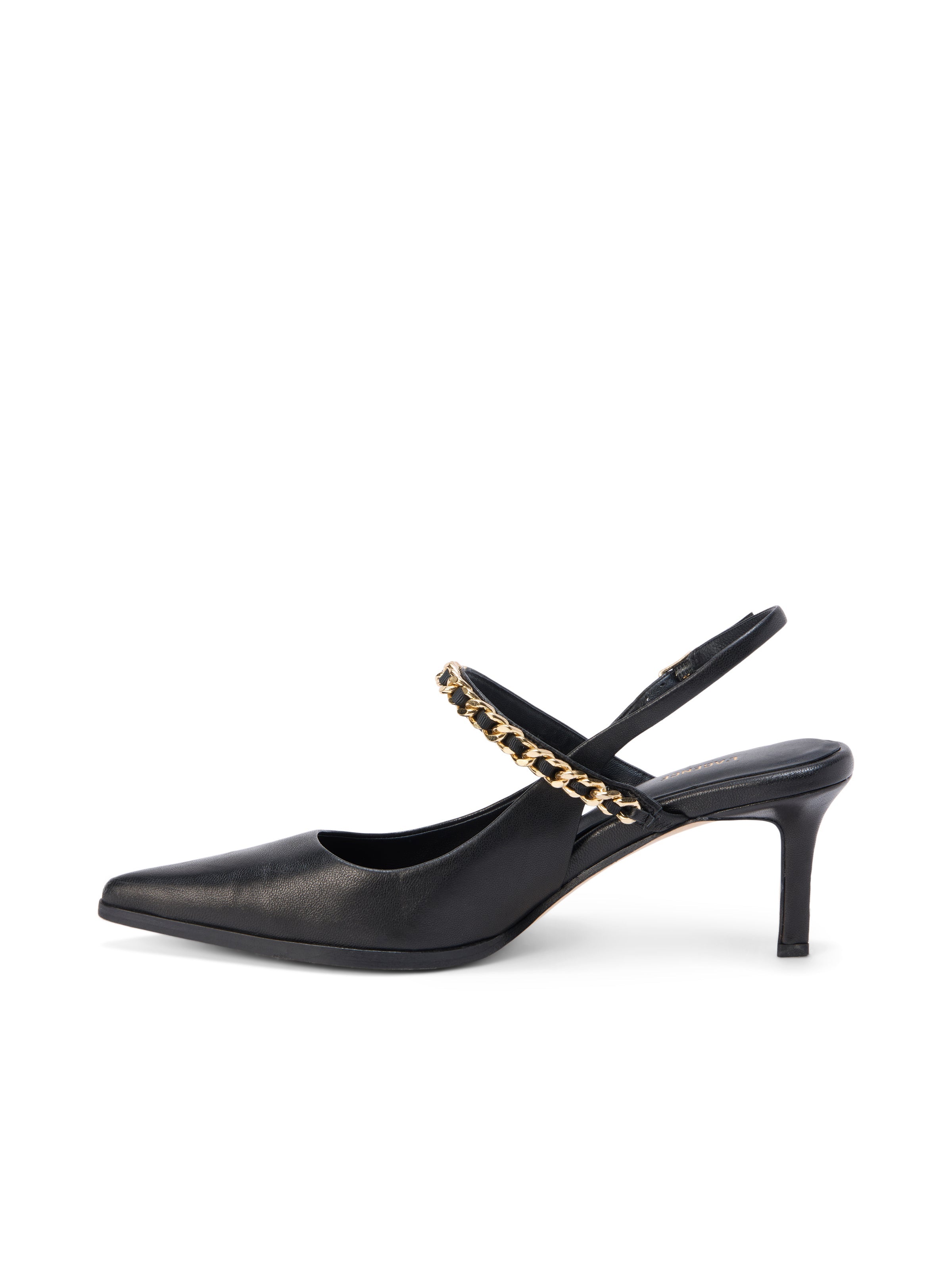 Georgine Slingback Pump