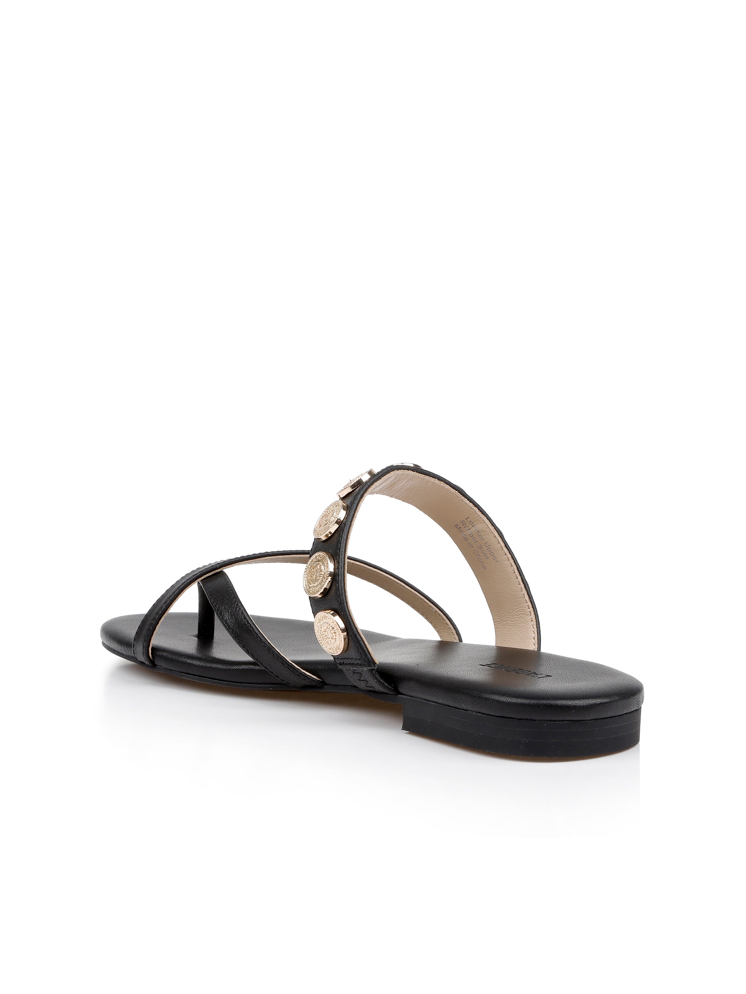 Hanna Leather Sandal shoes L'AGENCE