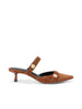 Gilliane Suede Mule mule L'AGENCE