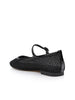 Grainne Mesh Flat flat L'AGENCE