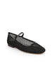 Grainne Mesh Flat flat L'AGENCE