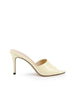 Lolita Leather Open-Toe Mule mule L'AGENCE