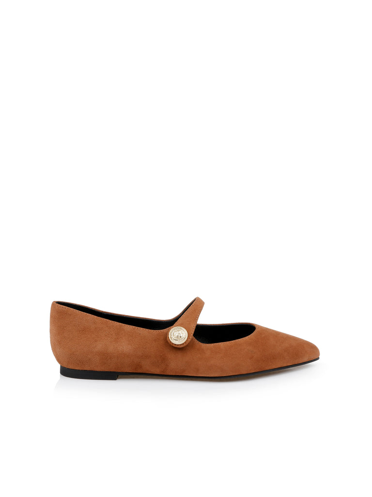 Gersende Mary Jane Flat flat L'AGENCE