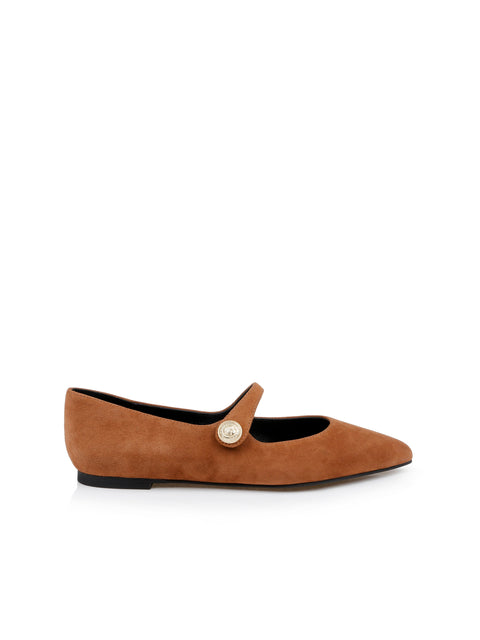 Gersende Mary Jane Flat