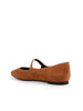 Gersende Mary Jane Flat shoes L'AGENCE