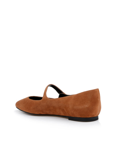 Gersende Mary Jane Flat flat L'AGENCE