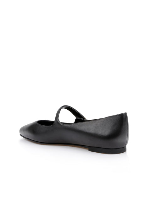 Gersende Mary Jane Flat shoes L'AGENCE