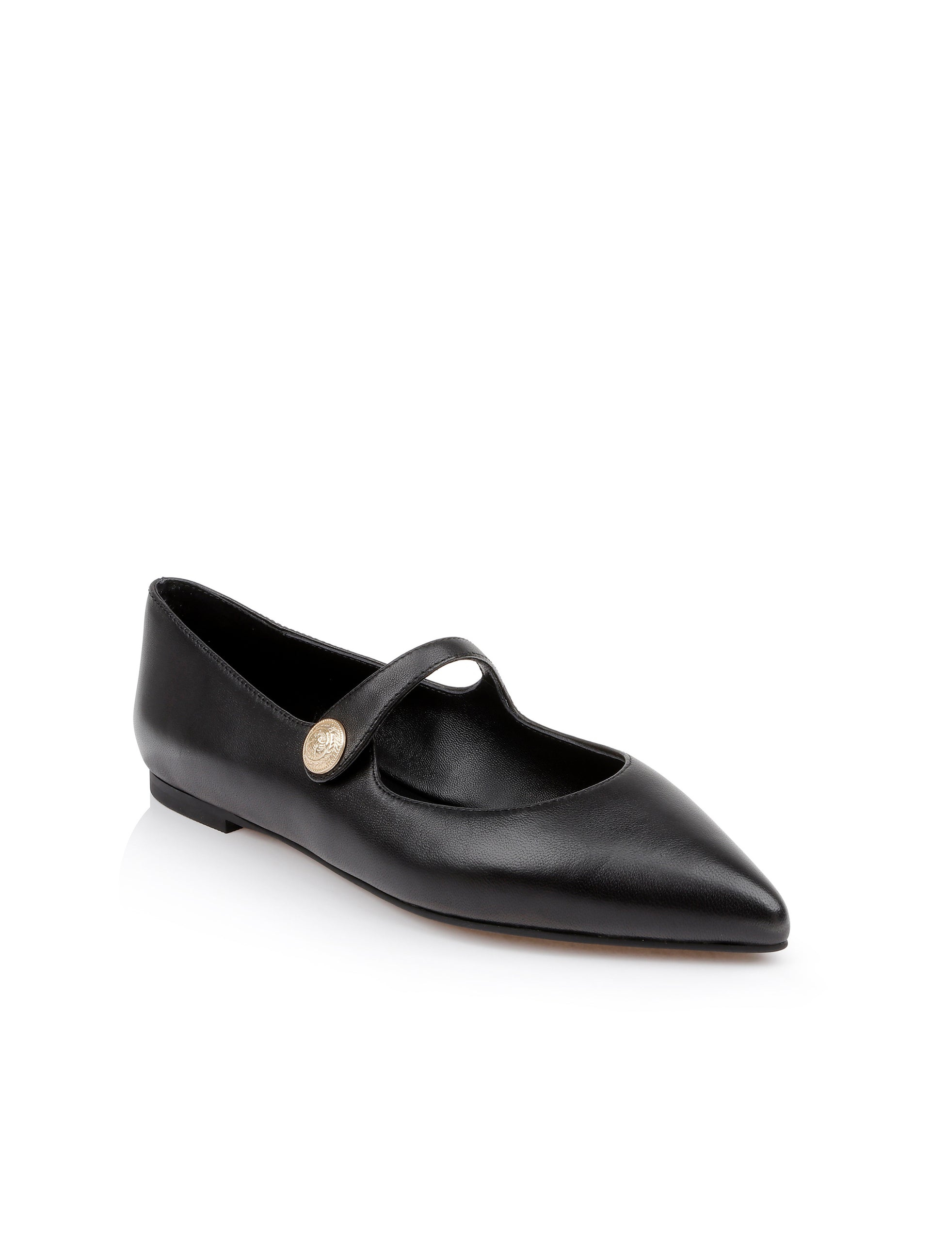 Gersende Mary Jane Flat shoes L'AGENCE