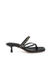 Georgette Kitten-Heel Sandal sandal L'AGENCE