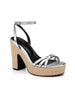 Genevra Platform Sandal sandal L'AGENCE