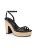 Genevra Platform Sandal sandal L'AGENCE