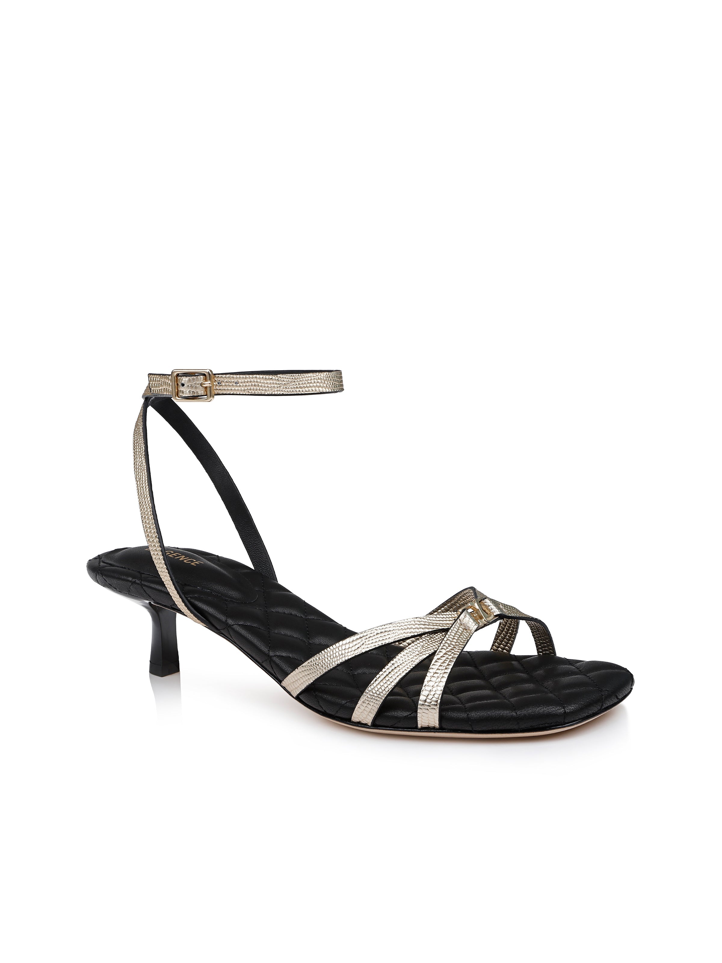 Genette Leather Sandal