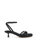 Genette Leather Sandal sandal L'AGENCE