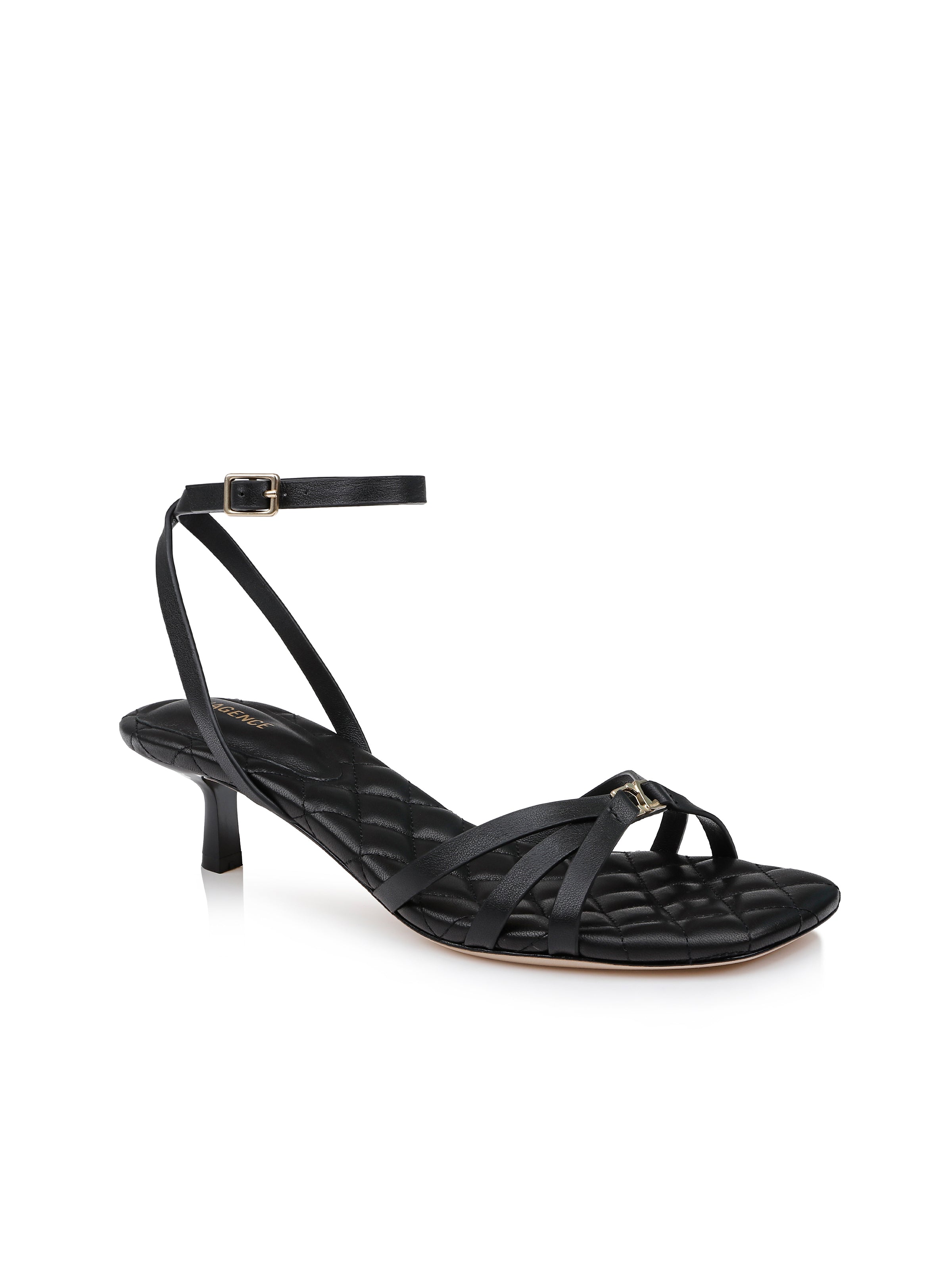 Genette Leather Sandal