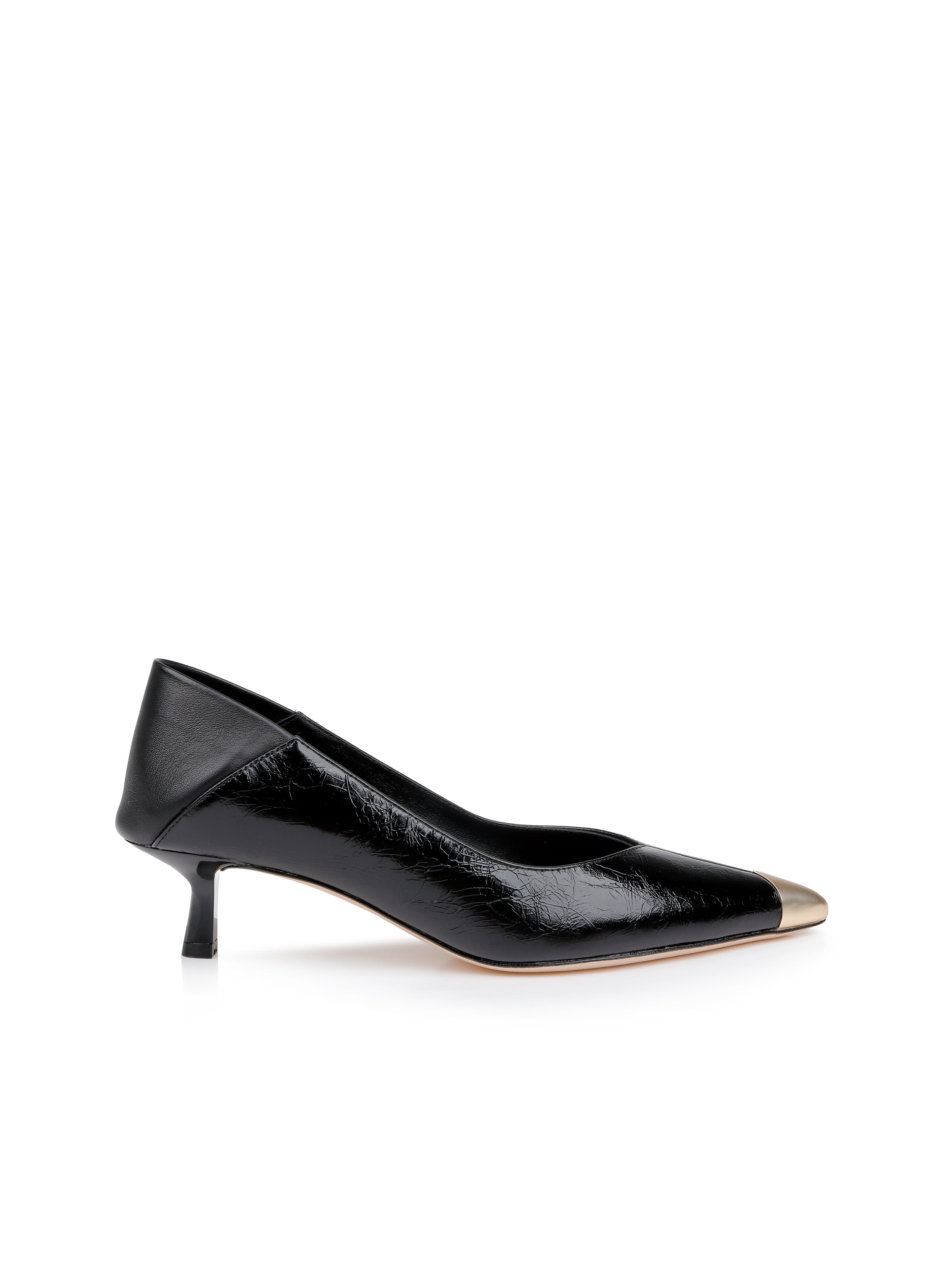 Garlan Kitten-Heel Pump shoes L'AGENCE