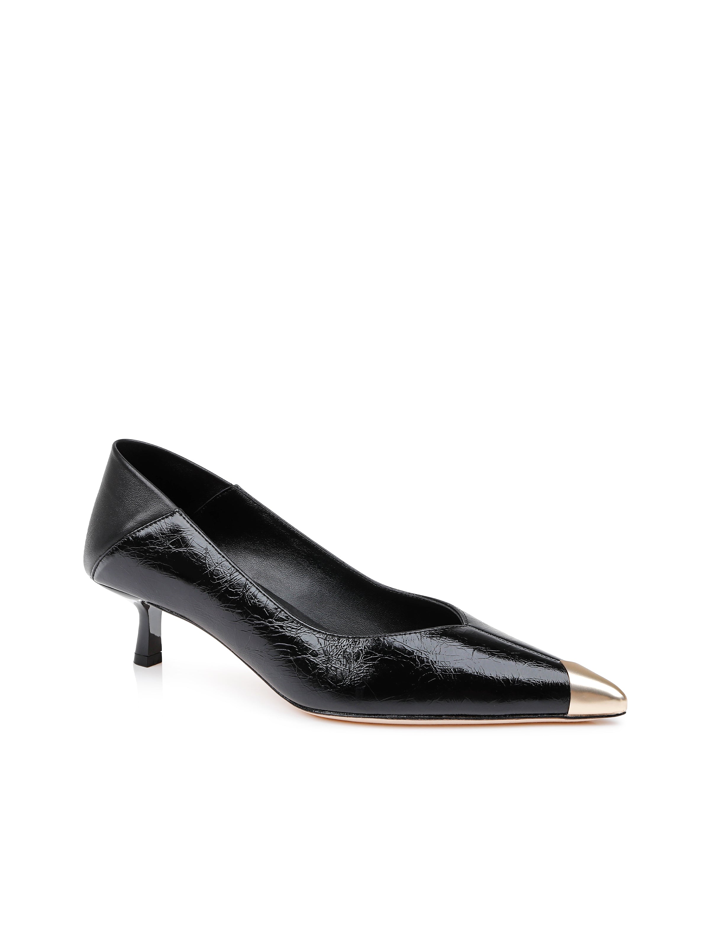 Garlan Kitten-Heel Pump pump L'AGENCE