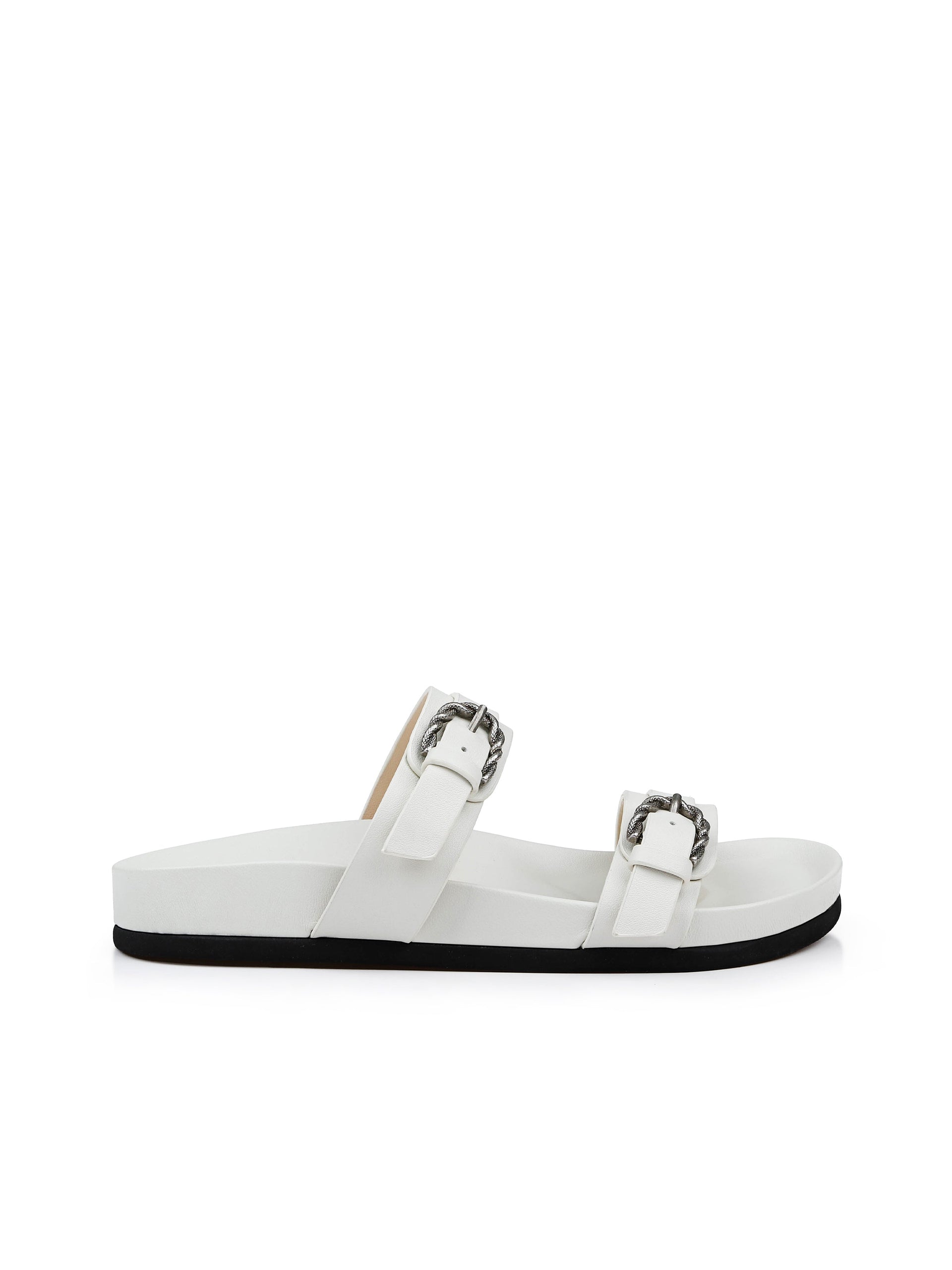 Gaelle Buckle Slide