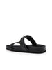 Gaelle Buckle Slide sandal L'AGENCE