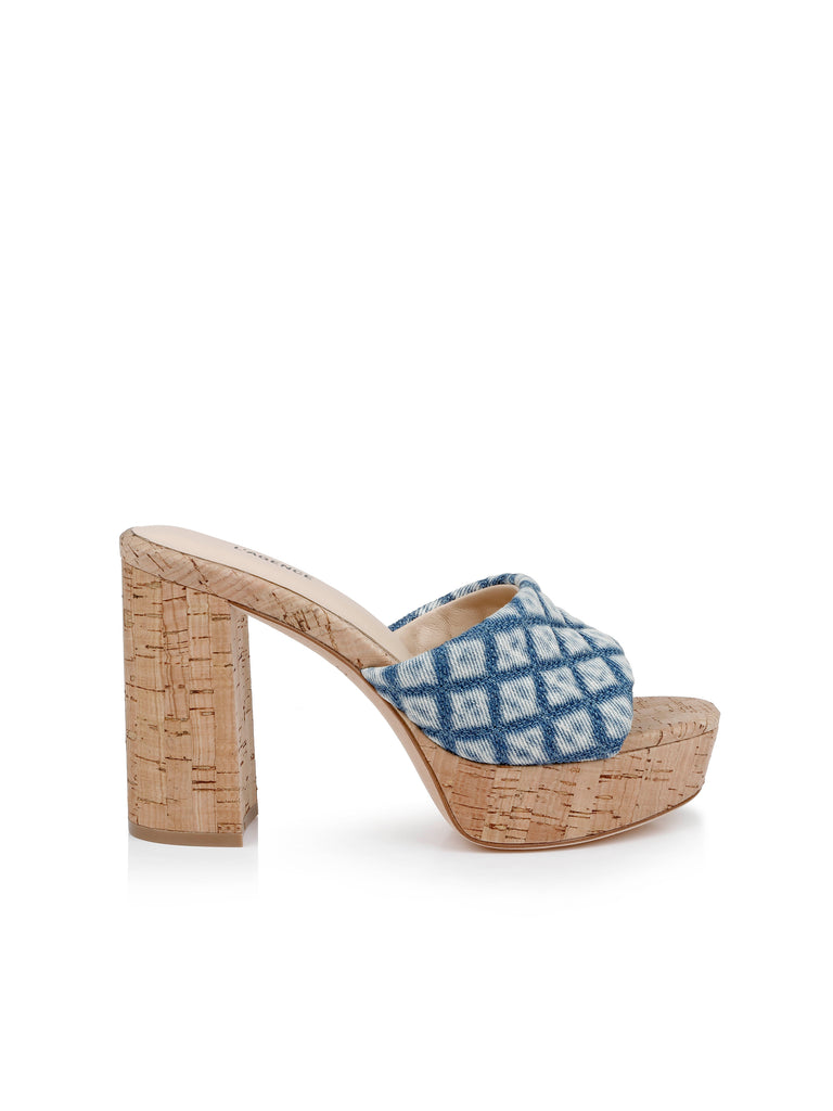 Gabriell Platform Sandal sandal L'AGENCE