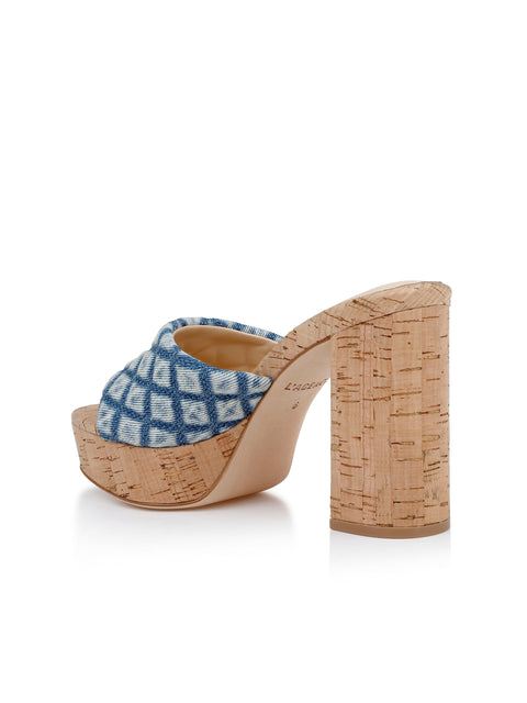 Gabriell Platform Sandal sandal L'AGENCE