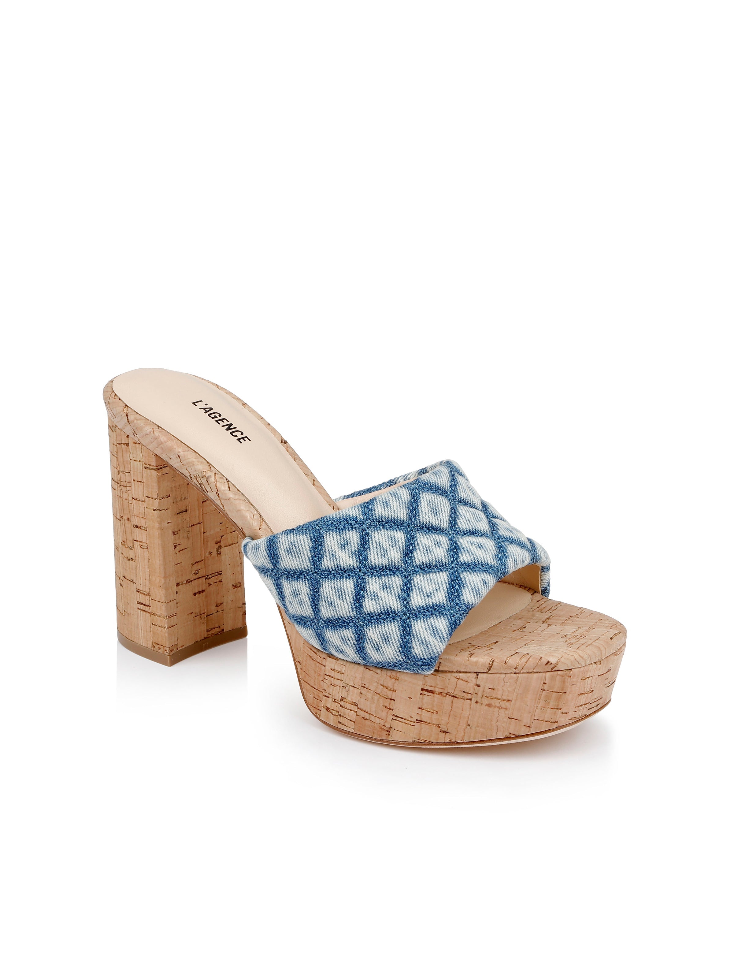 Gabriell Platform Sandal