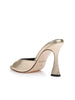 Avery Leather Open-Toe Mule