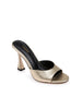 Avery Leather Open-Toe Mule