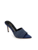 Lolita Denim Open-Toe Mule mule L'AGENCE