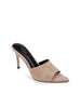 Lolita Suede Open-Toe Mule mule L'AGENCE