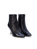 Ember Patent Leather Bootie bootie L'AGENCE   