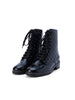 Desiree Patent Leather Boot shoes L'AGENCE Sale