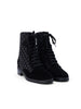 Desiree Denim Boot boot L'AGENCE   