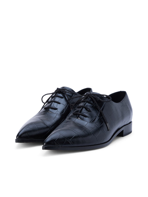 Elisa Leather Oxford oxford L'AGENCE