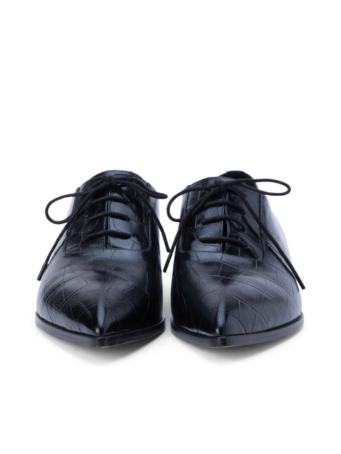 Elisa Leather Oxford oxford L'AGENCE