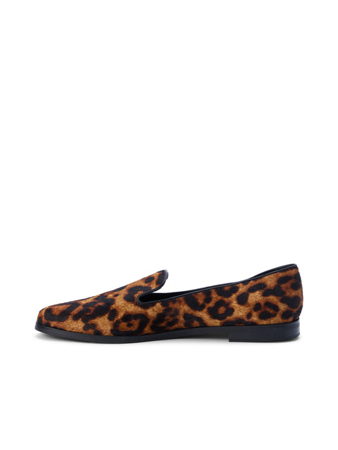 Dominik Leather Loafer loafer L'AGENCE   