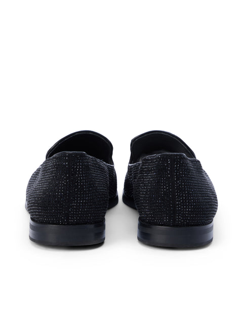 Dominik Crystal Loafer loafer L'AGENCE   