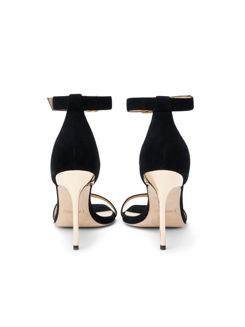 Thea Sandal heeled sandal L'AGENCE   