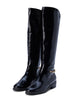 Eulalie Leather Riding Boot boot L'AGENCE   