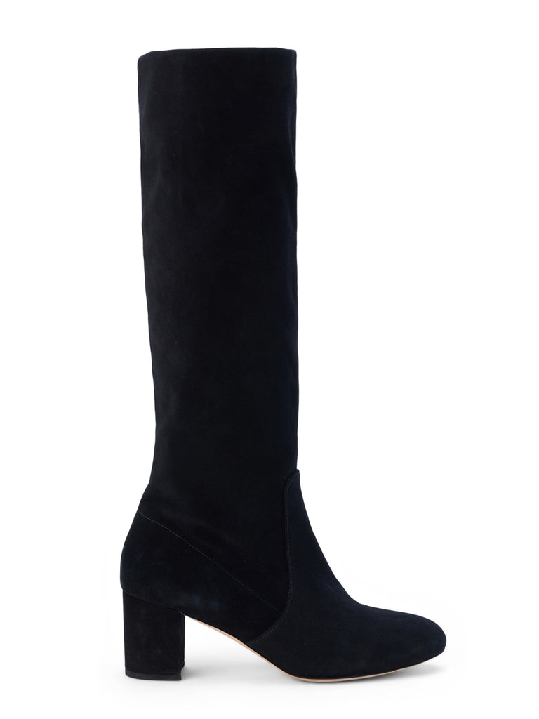 Eugenie Suede Boot boot L'AGENCE   