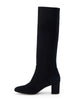 Eugenie Suede Boot boot L'AGENCE   