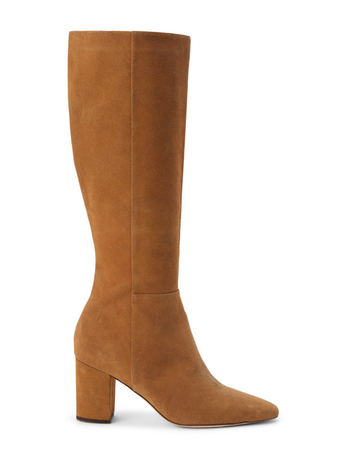 Eugenie Suede Boot boot L'AGENCE   