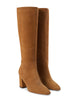 Eugenie Suede Boot boot L'AGENCE   