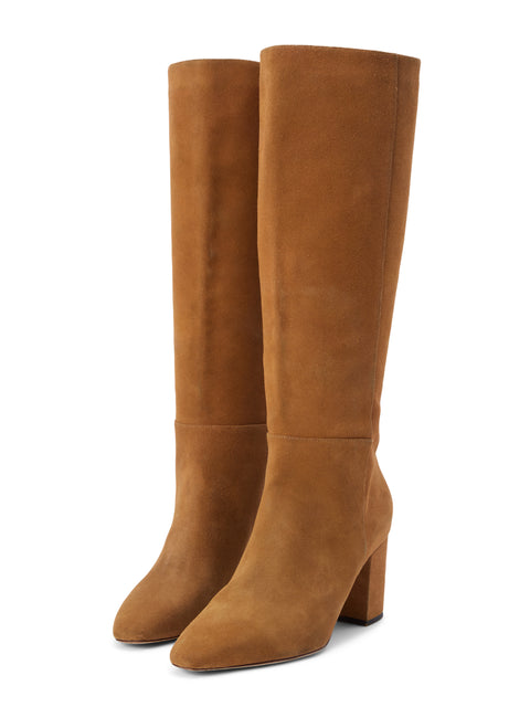 Eugenie Suede Boot boot L'AGENCE   